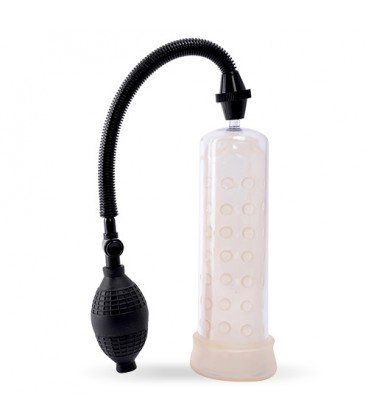 BESTSELLER SLEEVE PENIS PUMP WHITE