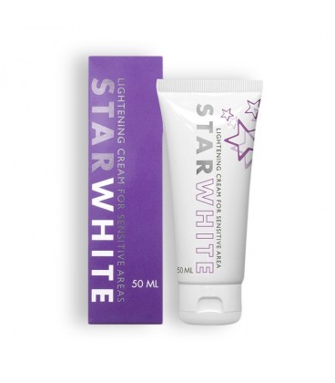 CREME ACLARANTE STAR WHITE 50ML