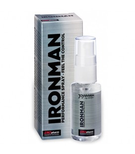 SPRAY RETARDANTE IRONMAN 30ML