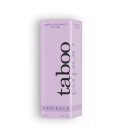 PERFUME PARA MULHER TABOO ESPIEGLE 50ML