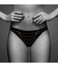 BODY CHAIN CULOTTE THE MAGNIFIQUE COLLECTION BIJOUX INDISCRETS DORADO