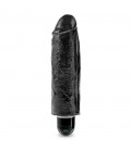 KING COCK VIBRATING STIFFY 6” REALISTIC VIBRATOR BLACK