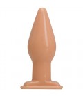 PLUG ANAL WILDFIRE DOWN & DIRTY 4” BRANCO