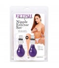 FETISH FANTASY SERIES NIPPLE ERECTOR SET