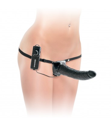 DELUXE VIBRATING PENETRIX STRAP-ON FETISH FANTASY SERIES