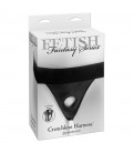 FETISH FANTASY SERIES CROTCHLESS HARNESS