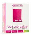 BOLAS VAGINALES BEN WA BALLS