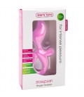 SCORPION STIMULATOR PINK