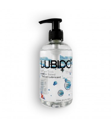 LUBRICANTE LUBIDO 250ML