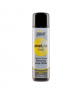 SILICONE BASED LUBRICANT PJUR ANALYSE ME! RELAXING ANAL GLIDE 100ML