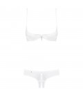 CONJUNTO ALABASTRA CROTCHLESS OBSESSIVE BLANCO