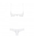 CONJUNTO ALABASTRA CROTCHLESS OBSESSIVE BRANCO
