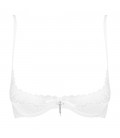 CONJUNTO ALABASTRA CROTCHLESS OBSESSIVE BLANCO