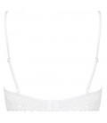 OBSESSIVE ALABASTRA CROTCHLESS SET WHITE