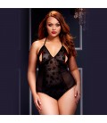 BODY 3112 BACI NEGRO TALLA GRANDE