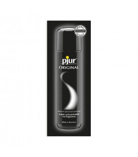 LUBRIFICANTE À BASE DE SILICONE PJUR ORIGINAL BODYGLIDE 1,5ML