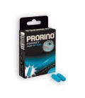 CÁPSULAS ESTIMULANTES PRORINO POTENCY CAPS PARA HOMBRES 2 CÁPSULAS