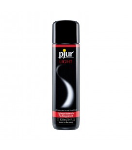 PJUR LIGHT BODY GLIDE SILICONE BASED LUBRICANT 100ML