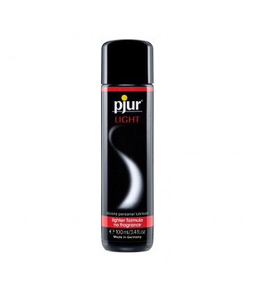 LUBRIFICANTE À BASE DE SILICONE PJUR LIGHT BODYGLIDE 100ML