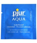 LUBRIFICANTE À BASE DE ÁGUA PJUR AQUA 2ML