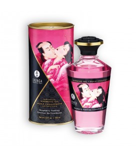 SHUNGA APHRODISIAC OIL RASPBERRY 100ML