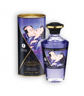 ÓLEO AFRODISÍACO SHUNGA FRUTOS EXÓTICOS 100ML