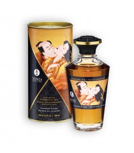 SHUNGA APHRODISIAC OIL CARAMEL 100ML