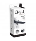 REAL RAPTURE AIR FEELING 8" BLACK