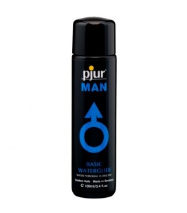 PJUR MAN BASIC WATER BASED LUBRICANT 100ML