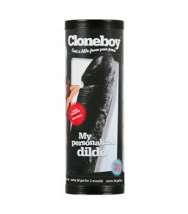 MOLDE PARA PENE CLONEBOY NEGRO