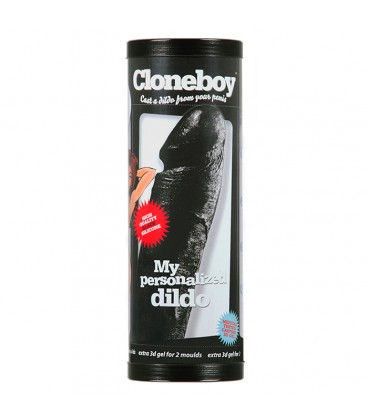 CLONEBOY PENIS MOULD BLACK