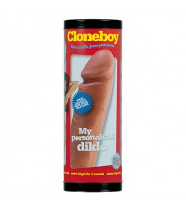 MOLDE PARA PENE CLONEBOY ROSA