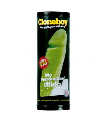 MOLDE PARA PENE CLONEBOY FLUORESCENTE