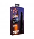 SUPER VIBE VIBRATOR BLACK