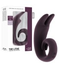 THE LITHE RECHARGEABLE VIBRATOR PURPLE