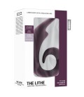 VIBRADOR RECARREGÁVEL THE LITHE ROXO