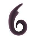 VIBRADOR RECARGABLE THE LITHE MORADO