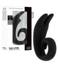 THE LITHE RECHARGEABLE VIBRATOR BLACK