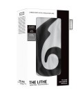 VIBRADOR RECARREGÁVEL THE LITHE PRETO