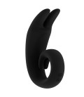 VIBRADOR RECARGABLE THE LITHE NEGRO