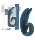 THE LITHE RECHARGEABLE VIBRATOR BLUE