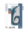 VIBRADOR RECARREGÁVEL THE LITHE AZUL