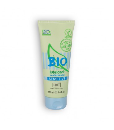 LUBRICANTE BIO SENSITIVE 100ML