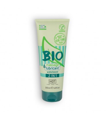 LUBRICANTE BIO 2 EN 1 200ML