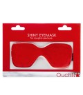 VENDA PARA OLHOS SHINY OUCH! VERMELHA