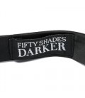 FIFTY SHADES OF GREY DARKER HIS RULES BONDAGE BOW TIE