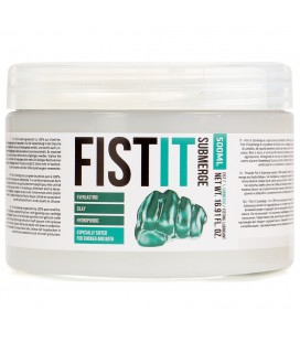 FIST IT SUBMERGE FISTING LUBRICANT 500ML