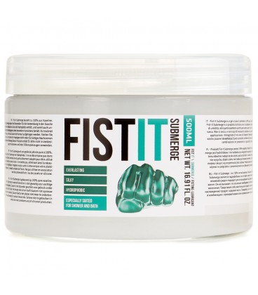 FIST IT SUBMERGE FISTING LUBRICANT 500ML