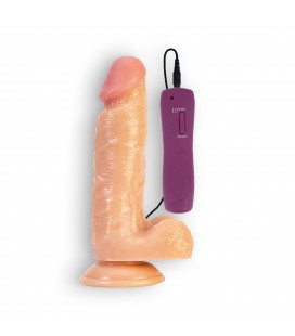 VIBRADOR REALISTA ALIVE LEO