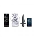 FIFTY SHADES OF GREY PLUG ANAL VIBRADOR